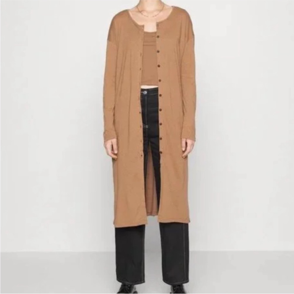 Madewell Duster and Cami Set